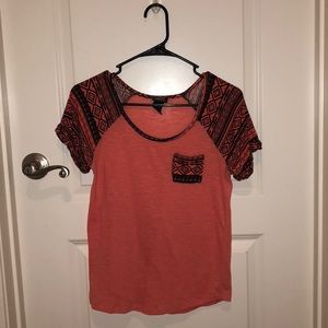 Aztec Tee